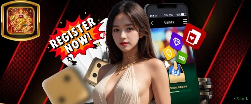 App 705bet para Android e iOS - download grátis