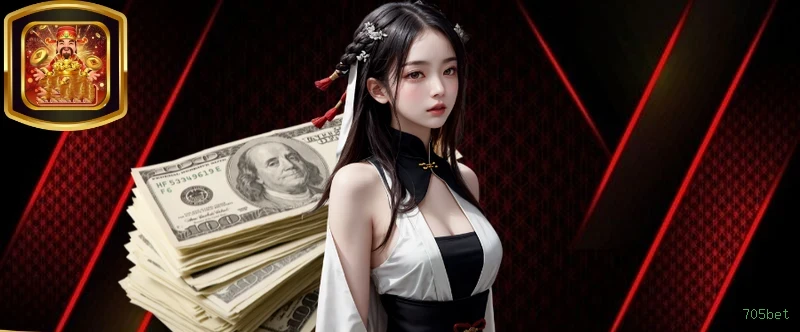 Conta 705bet sincronizada site e app