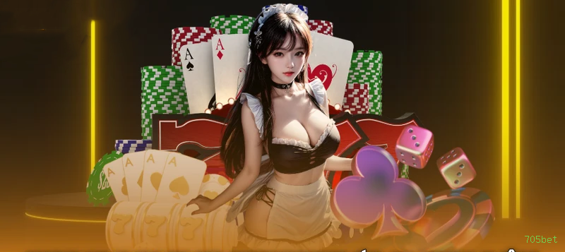 Cassino 705bet app mobile