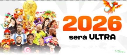 Aplicativo móvel 705bet para iOS e Android