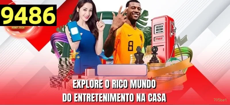 Formulário registro 705bet